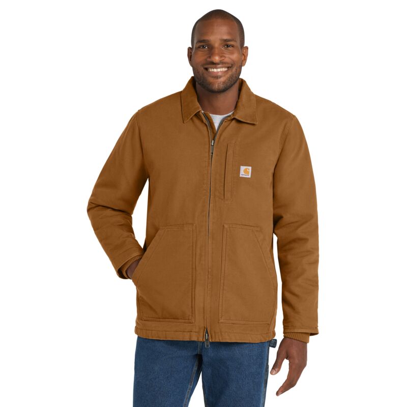 Carhartt Sherpa Lined Coat CT104293 Sherpa Lined Coat Thumbnail