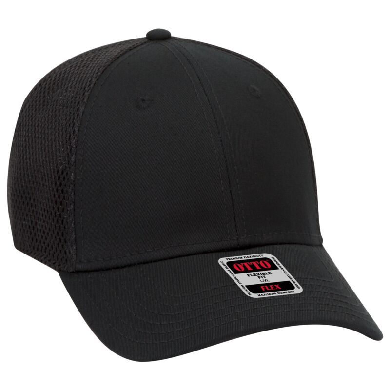 OTTO Cap OTTO CAP "OTTO FLEX" Fitted 6 Panel Low Profile Baseball Cap 11-1169 OTTO CAP "OTTO FLEX" Fitted 6 Panel Low Profile Baseball Cap Thumbnail