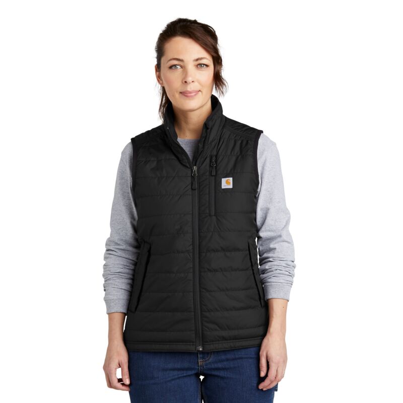Carhartt Women's Gilliam Vest CT104315 Women's Gilliam Vest Thumbnail