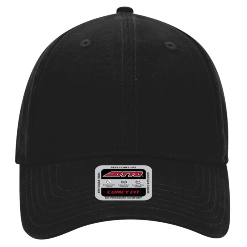 OTTO Cap OTTO CAP "OTTO COMFY FIT" 6 Panel Low Profile Dad Hat 18-1282 OTTO CAP "OTTO COMFY FIT" 6 Panel Low Profile Dad Hat Thumbnail