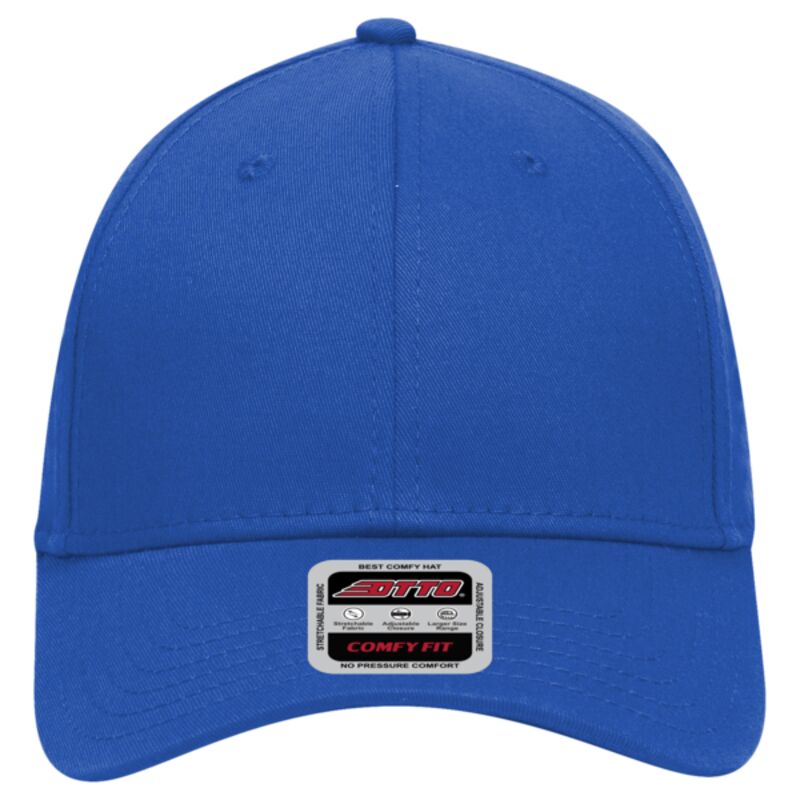 OTTO Cap OTTO CAP "OTTO COMFY FIT" 6 Panel Low Profile Baseball Cap 19-1283 OTTO CAP "OTTO COMFY FIT" 6 Panel Low Profile Baseball Cap Thumbnail