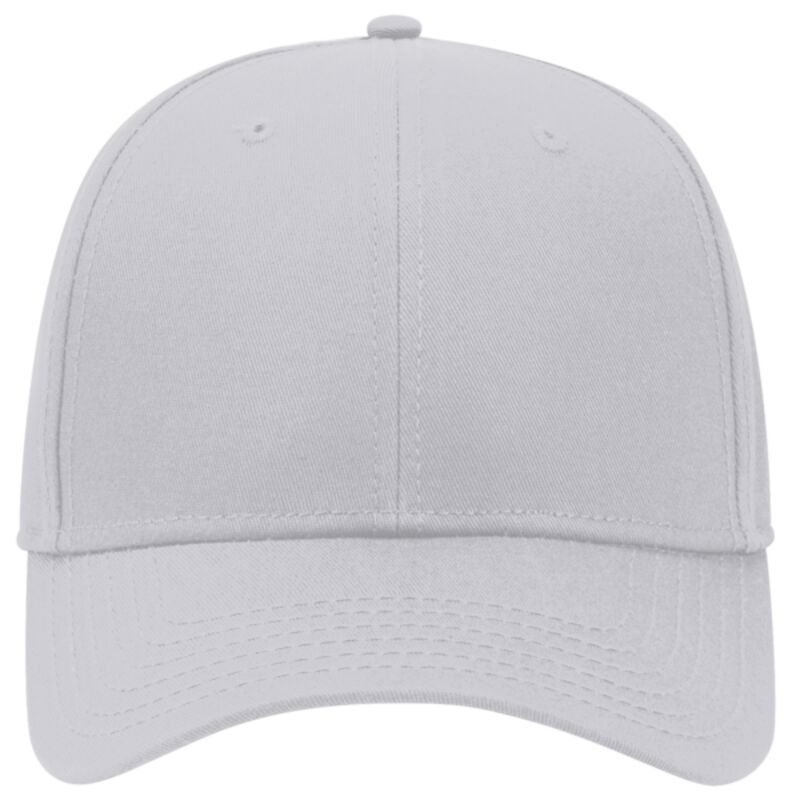 OTTO Cap OTTO CAP 6 Panel Mid Profile Baseball Cap 27-1235 OTTO CAP 6 Panel Mid Profile Baseball Cap Thumbnail