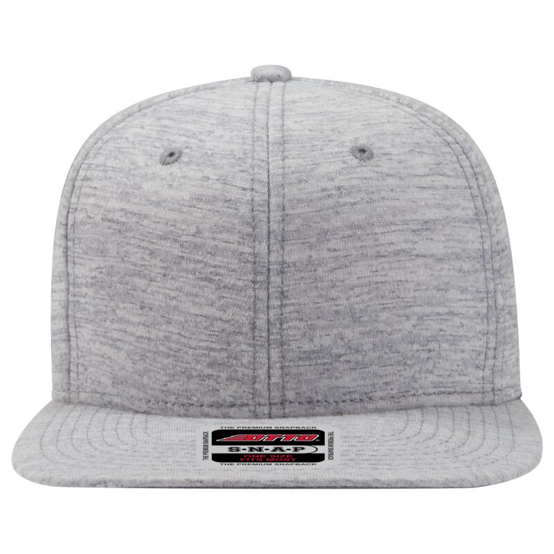 OTTO Cap OTTO CAP "OTTO SNAP" 6 Panel Mid Profile Snapback Hat 148-1218A OTTO CAP "OTTO SNAP" 6 Panel Mid Profile Snapback Hat Thumbnail