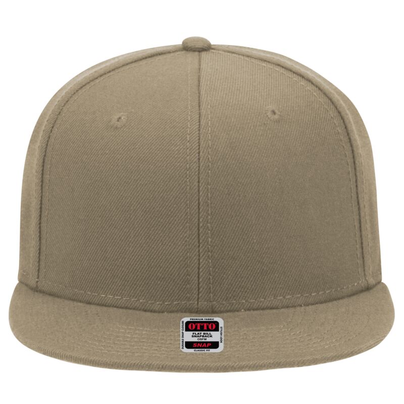 OTTO Cap OTTO CAP "OTTO SNAP" 6 Panel Pro Style Snapback Hat 148-1267 OTTO CAP "OTTO SNAP" 6 Panel Pro Style Snapback Hat Thumbnail