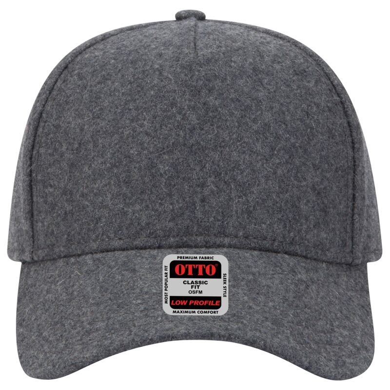 OTTO Cap OTTO CAP 5 Panel Low Profile Baseball Cap 99-1242 OTTO CAP 5 Panel Low Profile Baseball Cap Thumbnail