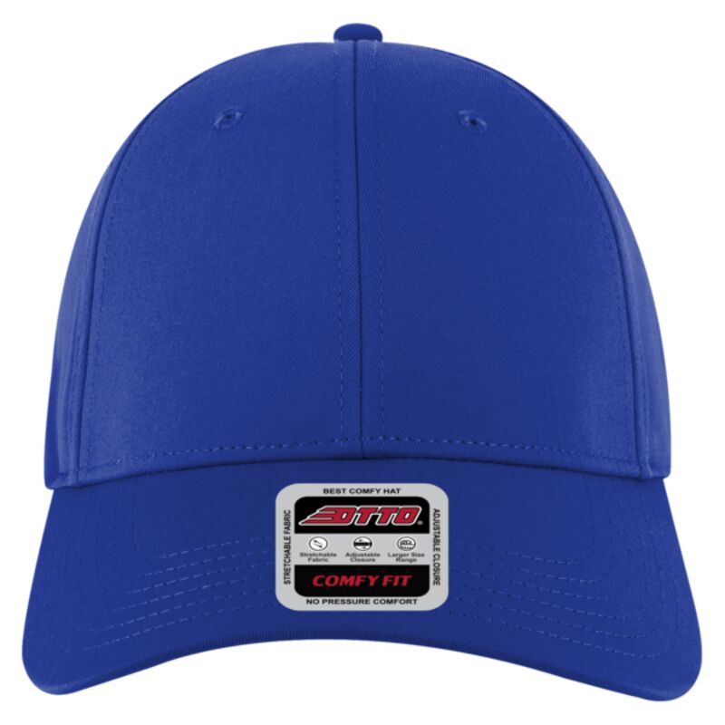 OTTO Cap OTTO CAP "OTTO COMFY FIT" 6 Panel Low Profile Baseball Cap 19-1320 OTTO CAP "OTTO COMFY FIT" 6 Panel Low Profile Baseball Cap Thumbnail