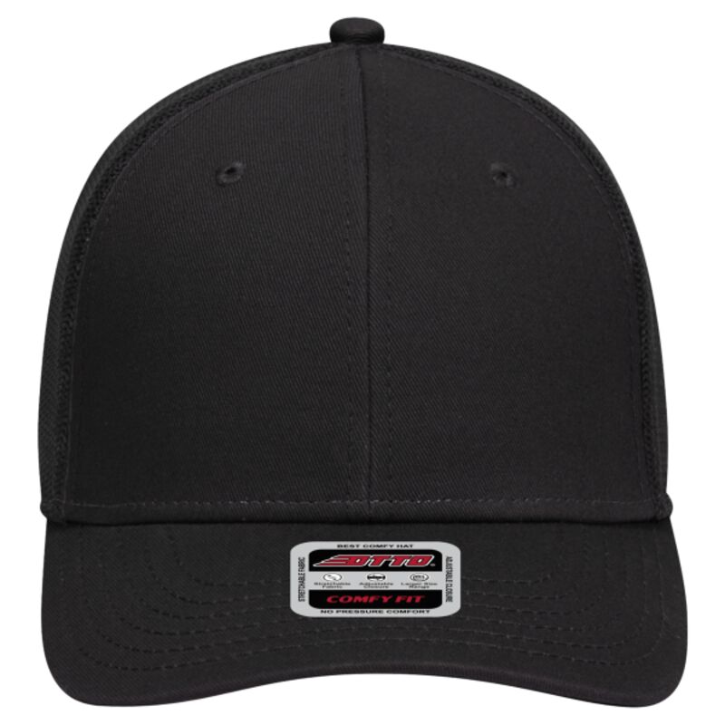 OTTO Cap OTTO CAP "OTTO COMFY FIT" 6 Panel Low Profile Mesh Back Trucker Hat 83-1299 OTTO CAP "OTTO COMFY FIT" 6 Panel Low Profile Mesh Back Trucker Hat Thumbnail
