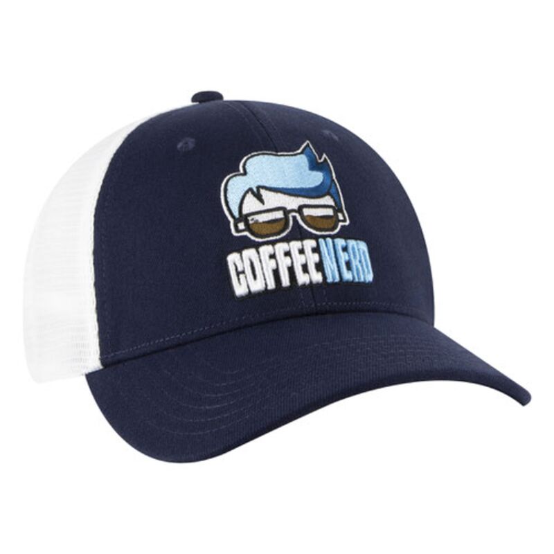 OTTO Cap OTTO CAP "OTTO FLEX" Fitted 6 Panel Low Profile Mesh Back Trucker Hat 135-1 OTTO CAP "OTTO FLEX" Fitted 6 Panel Low Profile Mesh Back Trucker Hat Thumbnail