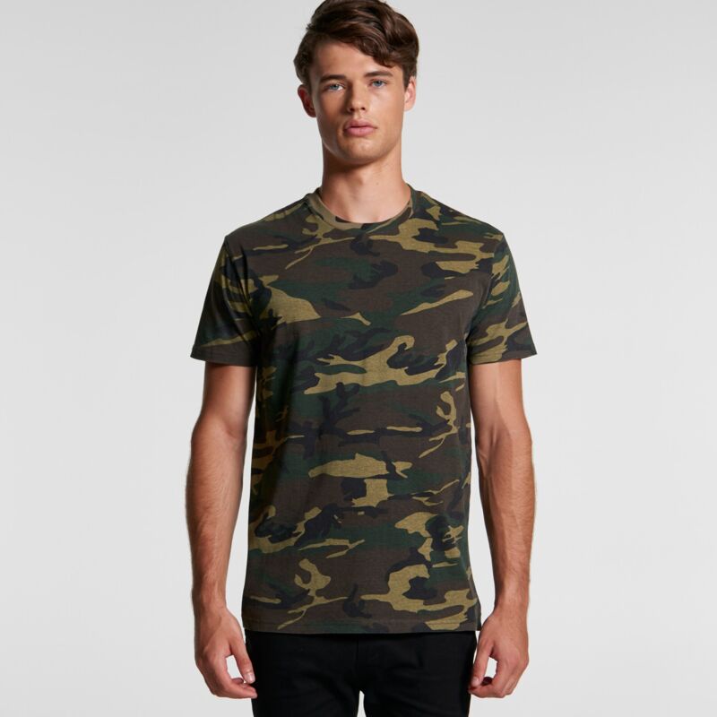 AS Colour STAPLE CAMO TEE 5001C STAPLE CAMO TEE Thumbnail