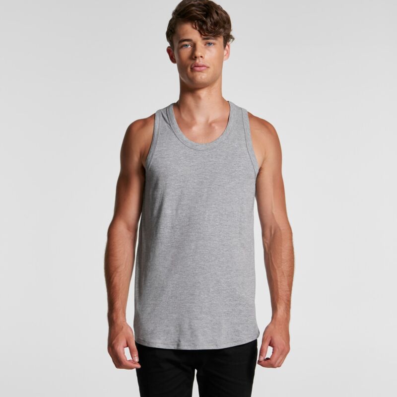 AS Colour AUTHENTIC SINGLET 5004 AUTHENTIC SINGLET Thumbnail