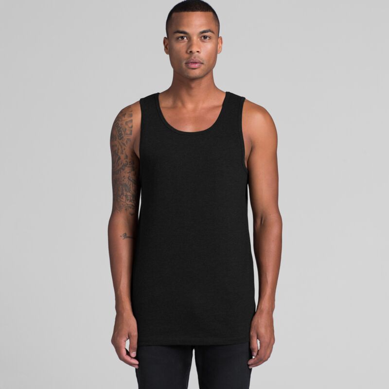 AS Colour LOWDOWN SINGLET 5007 LOWDOWN SINGLET Thumbnail