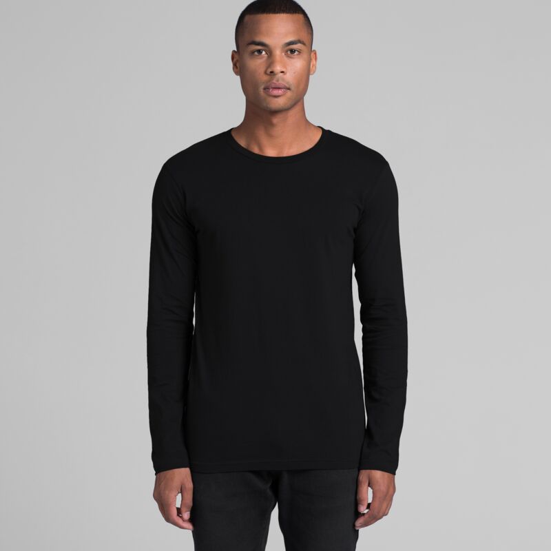 AS Colour INK LONG SLEEVE TEE 5009 INK LONG SLEEVE TEE Thumbnail