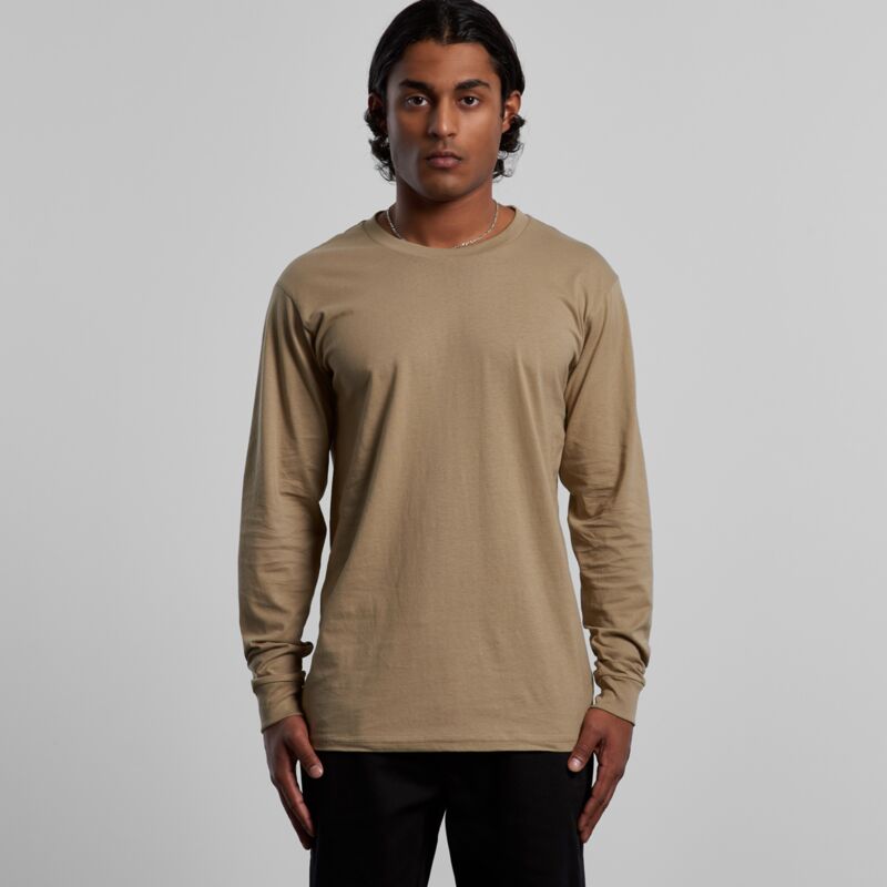 AS Colour STAPLE LS TEE 5020 STAPLE LS TEE Thumbnail