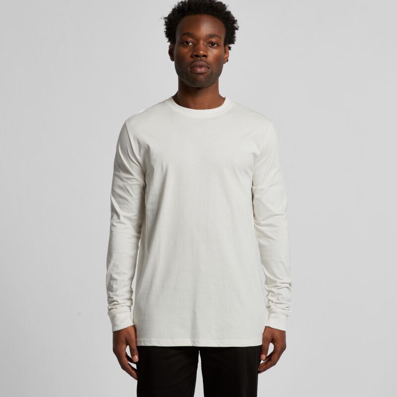 AS Colour BASE ORGANIC LS TEE 5029G BASE ORGANIC LS TEE Thumbnail