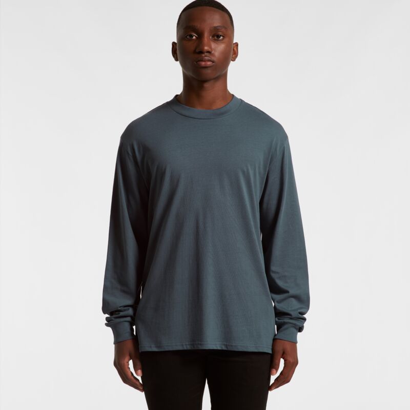 AS Colour GENERAL LS TEE 5056 GENERAL LS TEE Thumbnail