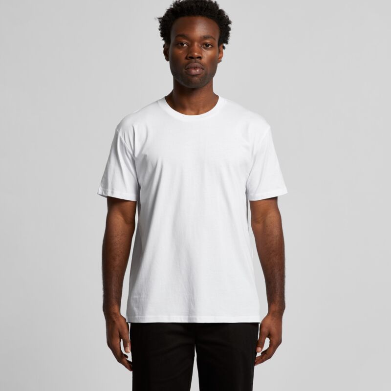 AS Colour STAPLE MINUS TEE 5074 STAPLE MINUS TEE Thumbnail