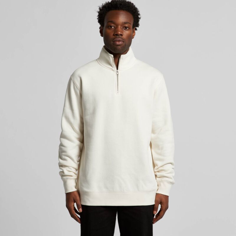 AS Colour HALF ZIP CREW 5125 HALF ZIP CREW Thumbnail