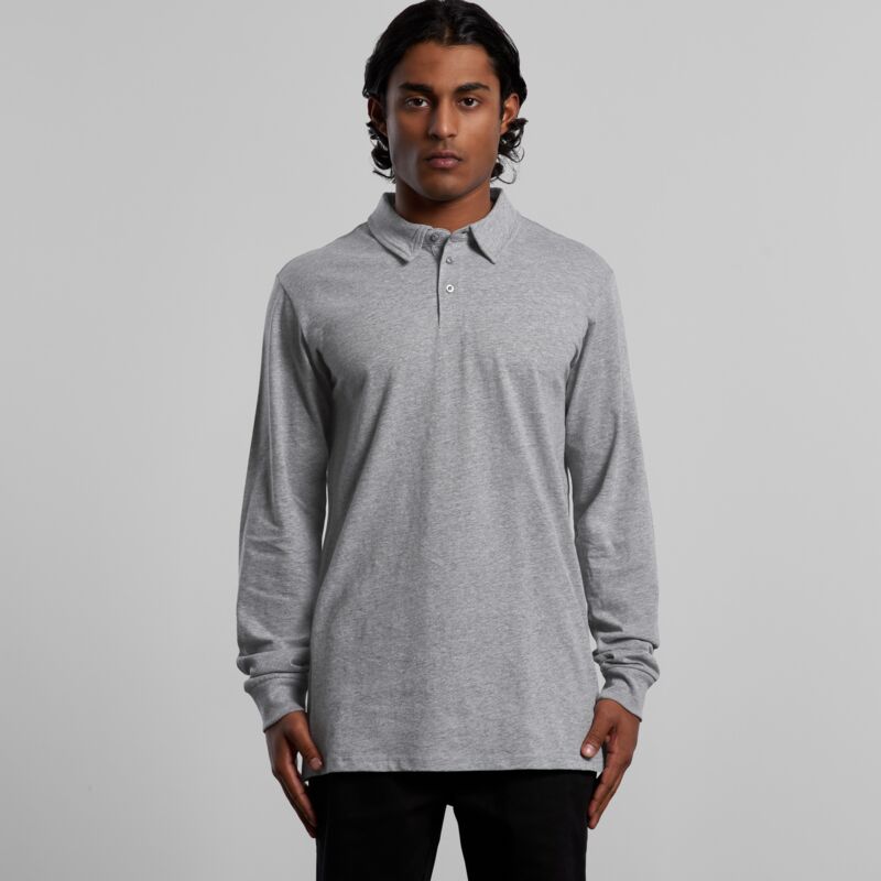 AS Colour CHAD LS POLO 5404 CHAD LS POLO Thumbnail