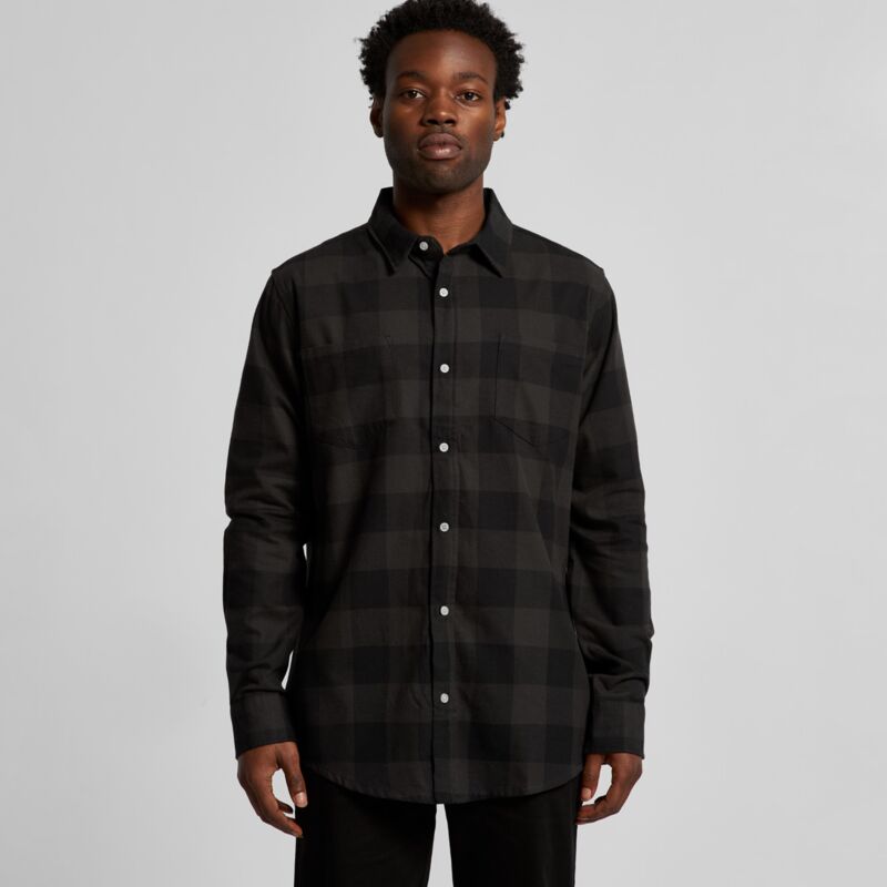 AS Colour CHECK SHIRT 5417 CHECK SHIRT Thumbnail