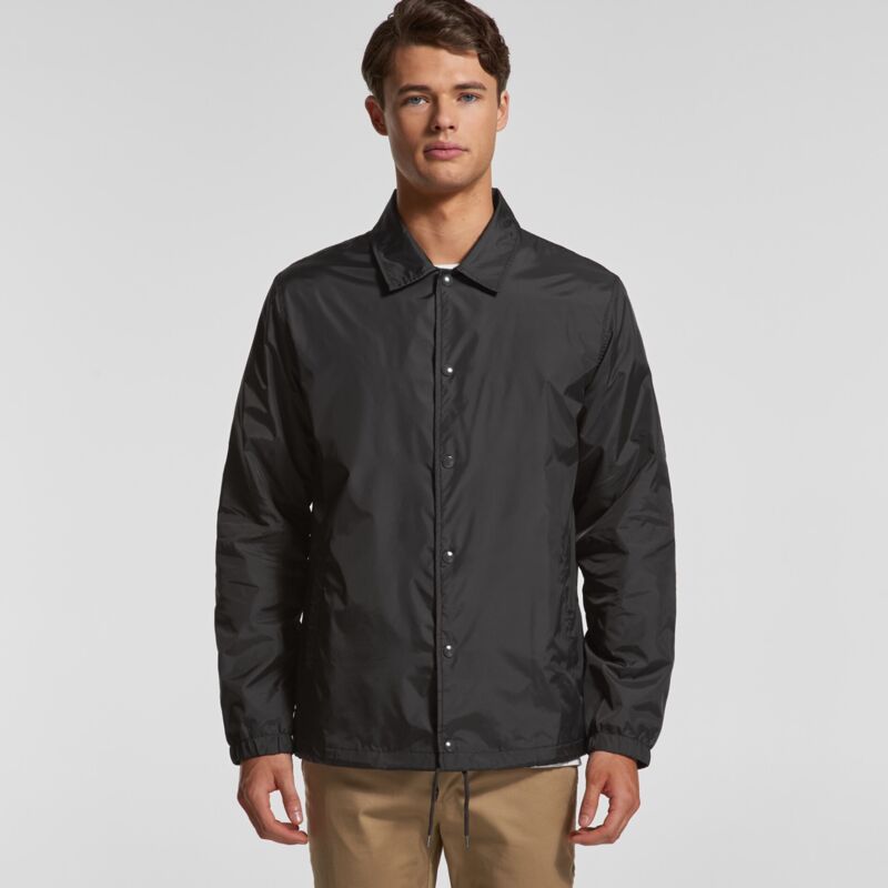 AS Colour COACH JACKET 5520 COACH JACKET Thumbnail