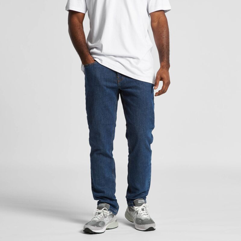 AS Colour STANDARD JEANS 5801 STANDARD JEANS Thumbnail