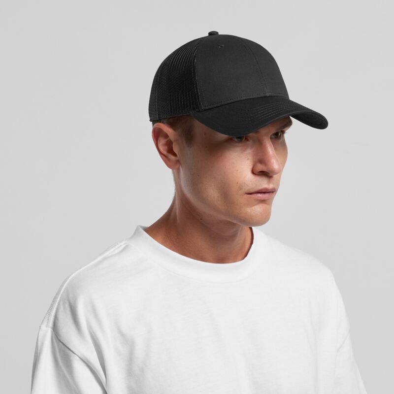 AS Colour ICON TRUCKER CAP 1141 ICON TRUCKER CAP Thumbnail