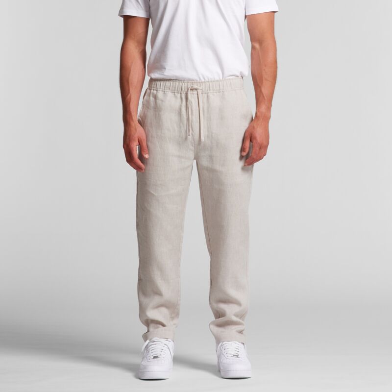 AS Colour LINEN PANTS 5922 LINEN PANTS Thumbnail