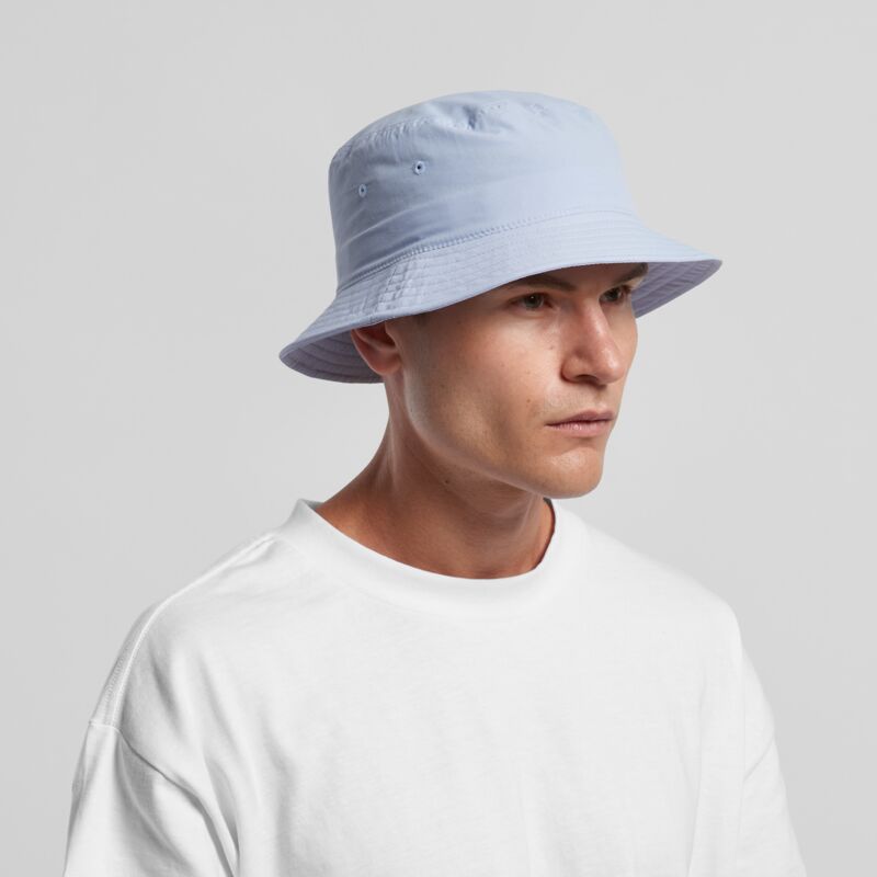 AS Colour NYLON BUCKET HAT 1171 NYLON BUCKET HAT Thumbnail