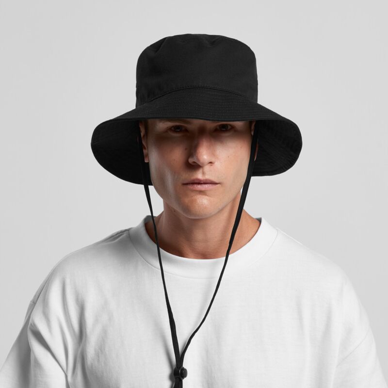 AS Colour WIDE BRIM BUCKET HAT 1172 WIDE BRIM BUCKET HAT Thumbnail