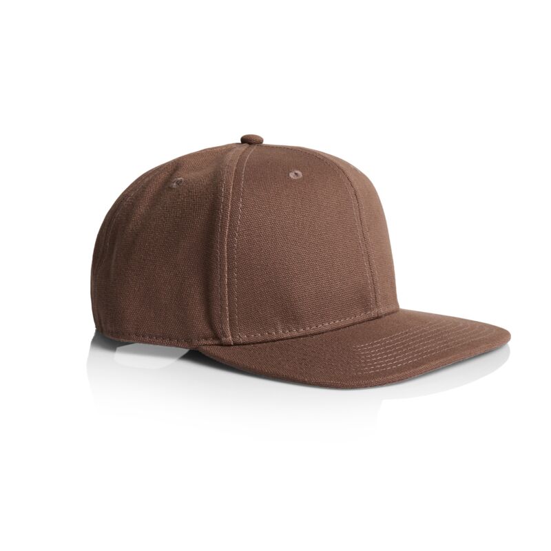 AS Colour STOCK CANVAS CAP 1173 STOCK CANVAS CAP Thumbnail