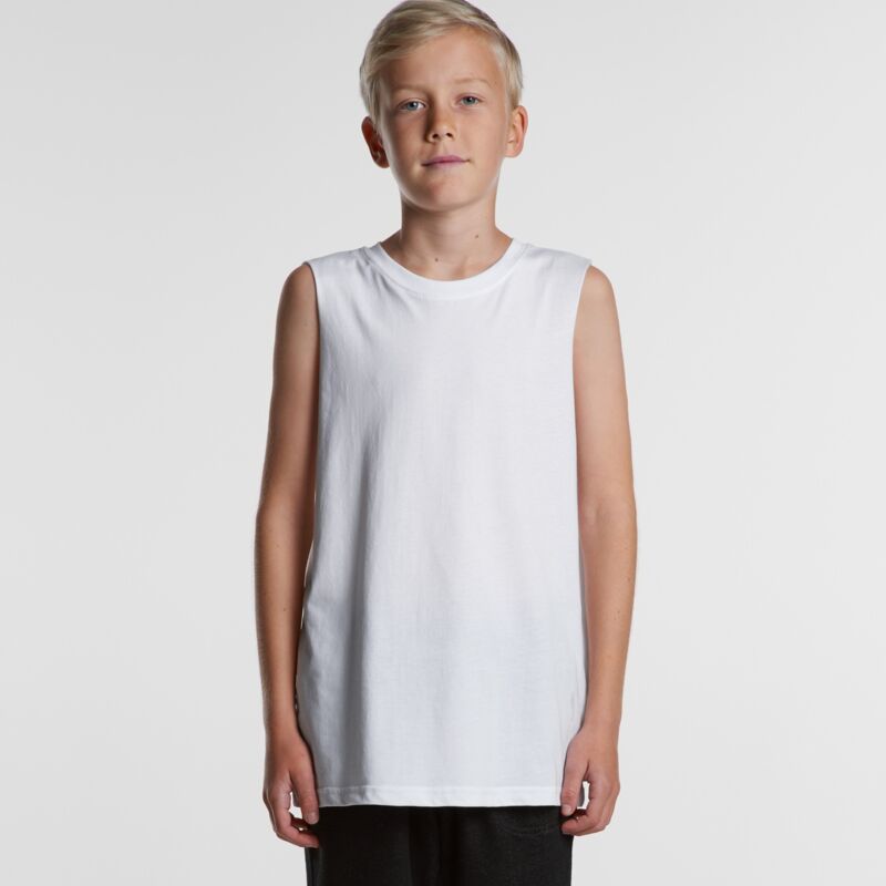 AS Colour YOUTH BARNARD TANK 3010 YOUTH BARNARD TANK Thumbnail