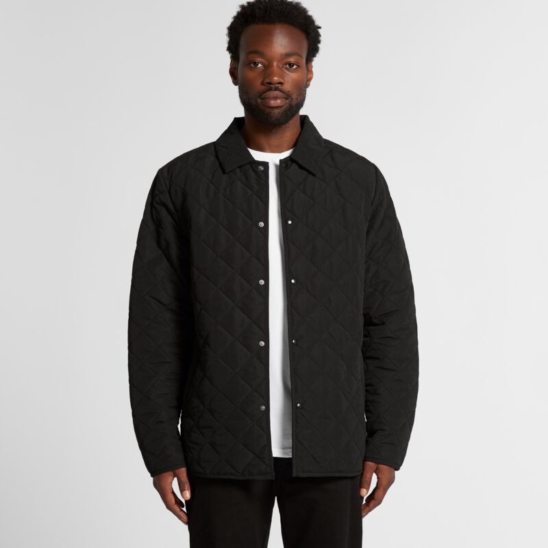 AS Colour QUILTED JACKET 5525 QUILTED JACKET Thumbnail