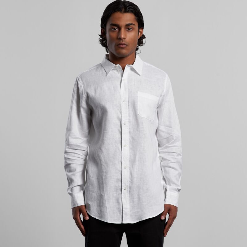 AS Colour LINEN SHIRT 5418 LINEN SHIRT Thumbnail