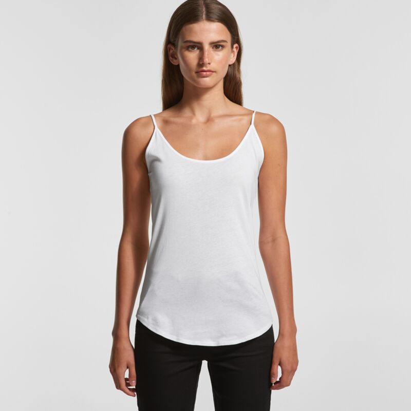 AS Colour PILLAR STRING SINGLET 4022 PILLAR STRING SINGLET Thumbnail