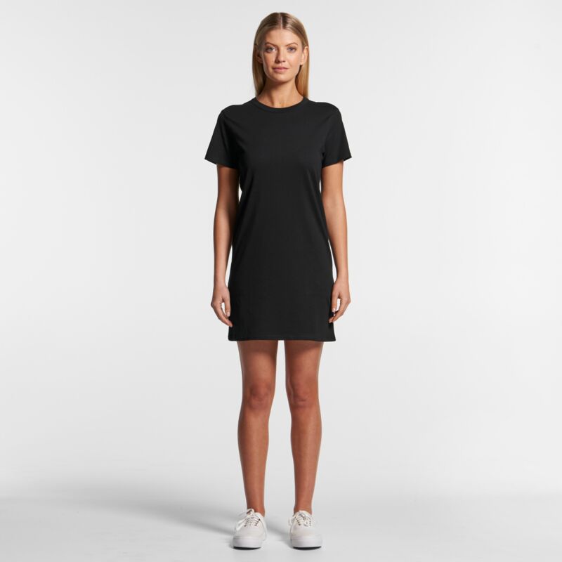 AS Colour MIKA ORGANIC SS DRESS 4028 MIKA ORGANIC SS DRESS Thumbnail