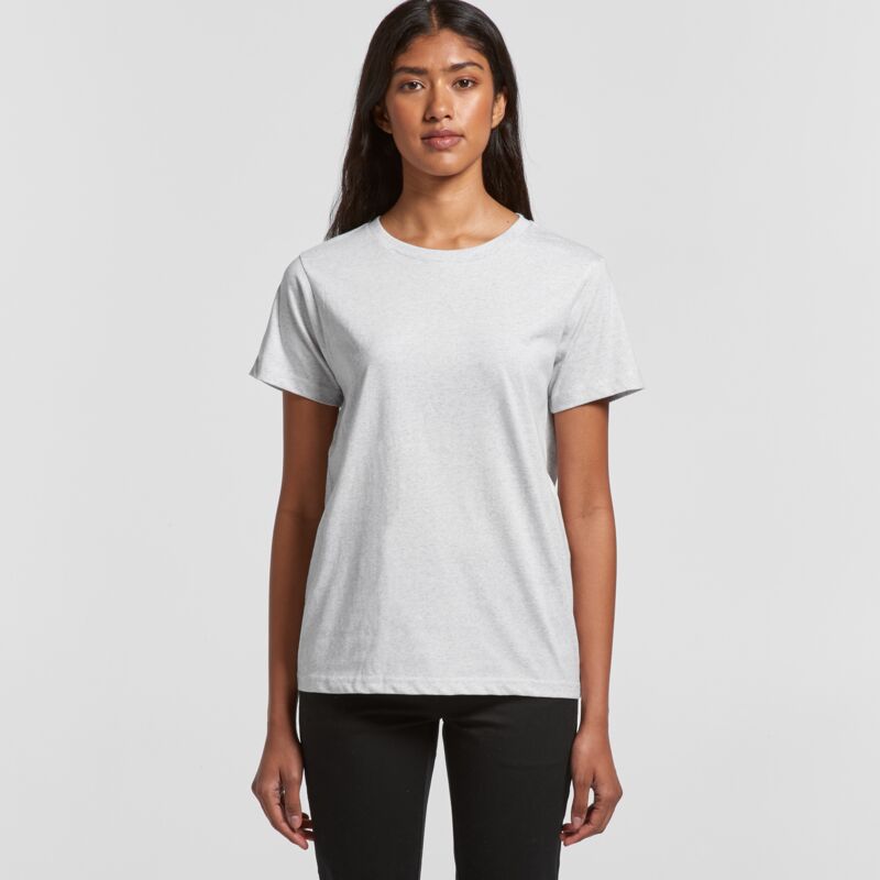 AS Colour MAPLE MARLE TEE 4001M MAPLE MARLE TEE Thumbnail