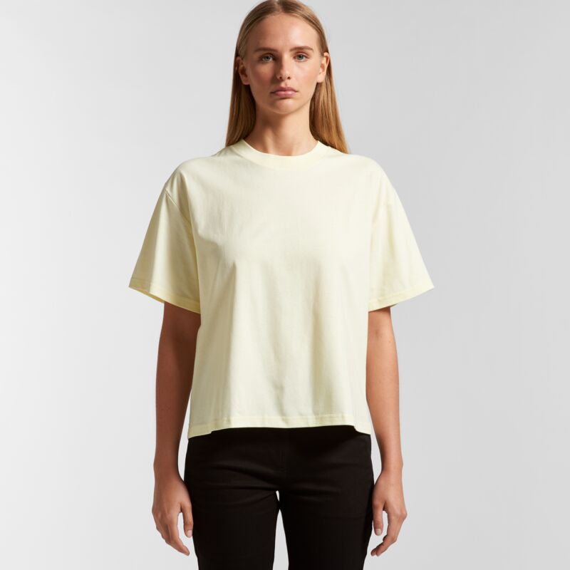 AS Colour WOS MARTINA TEE 4006 WOS MARTINA TEE Thumbnail