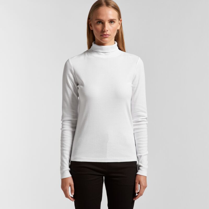 AS Colour TURTLE NECK 4032 TURTLE NECK Thumbnail