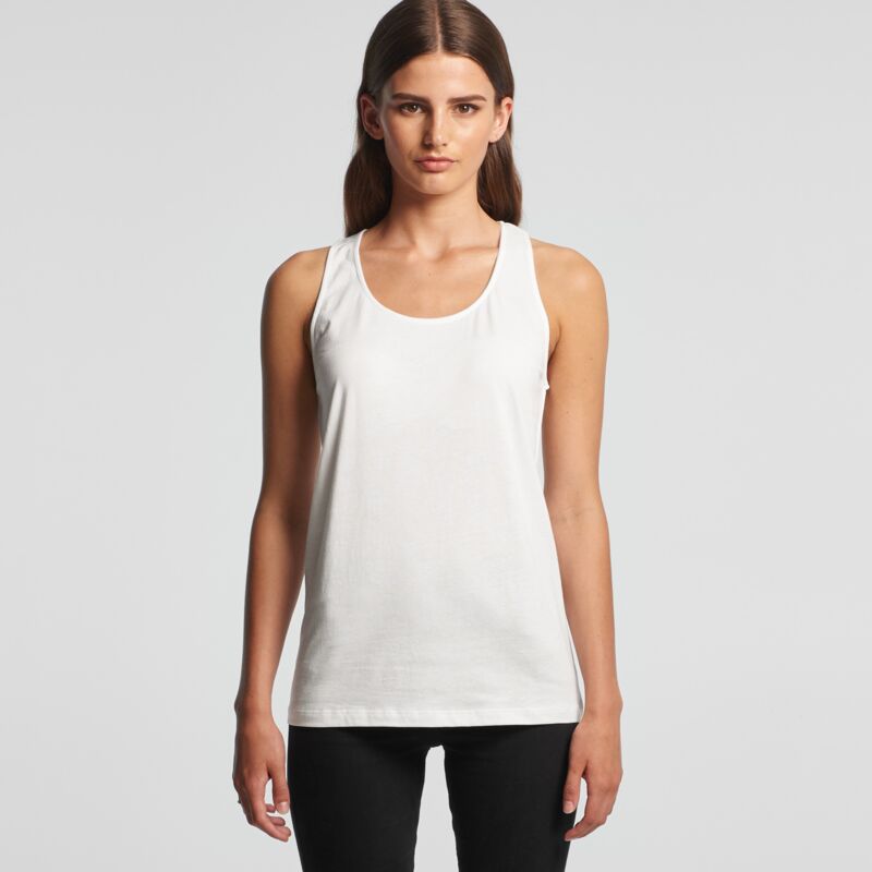 AS Colour BALANCE RACERBACK SINGLET 4044 BALANCE RACERBACK SINGLET Thumbnail