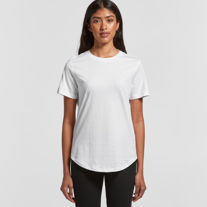 AS Colour WOS DROP TEE 4052 WOS DROP TEE Thumbnail