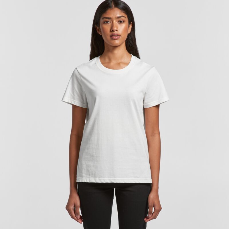 AS Colour WOS BASIC TEE 4051 WOS BASIC TEE Thumbnail
