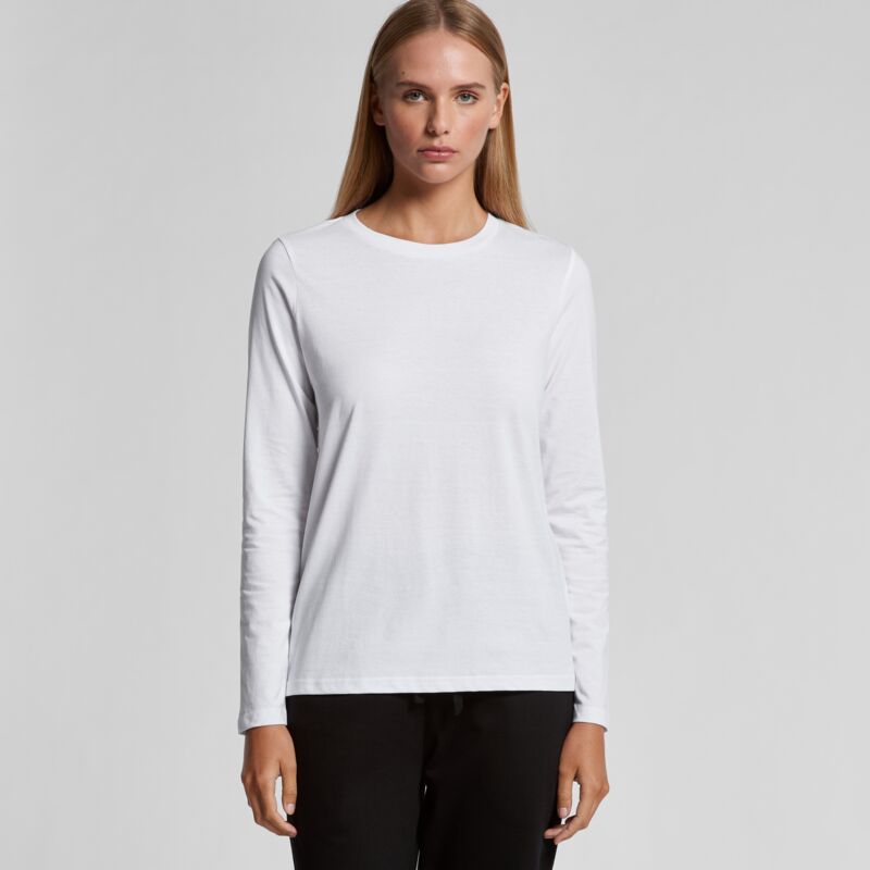 AS Colour SOPHIE LS TEE 4059 SOPHIE LS TEE Thumbnail