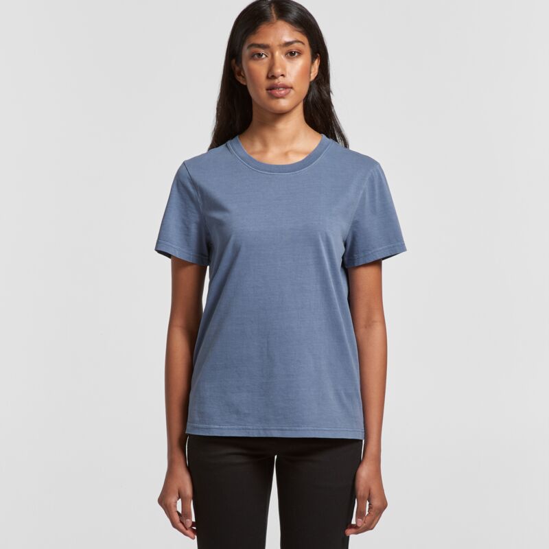 AS Colour WOS FADED TEE 4065 WOS FADED TEE Thumbnail