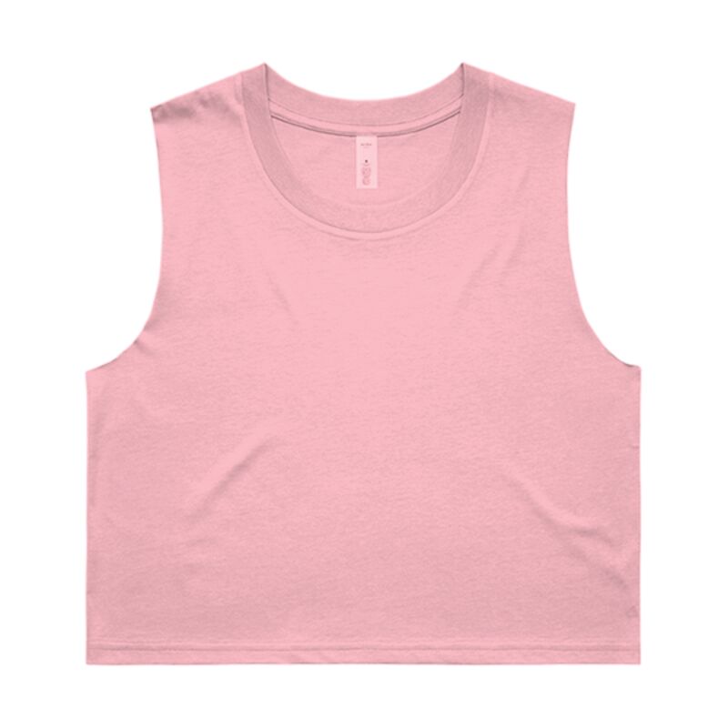 AS Colour CROP TANK 4068 CROP TANK Thumbnail