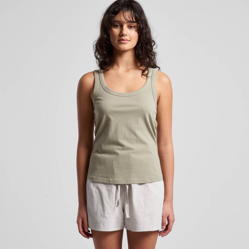 AS Colour SOFT SINGLET 4076 SOFT SINGLET Thumbnail