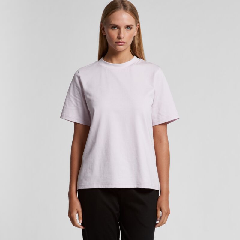 AS Colour WOS HEAVY TEE 4080 WOS HEAVY TEE Thumbnail