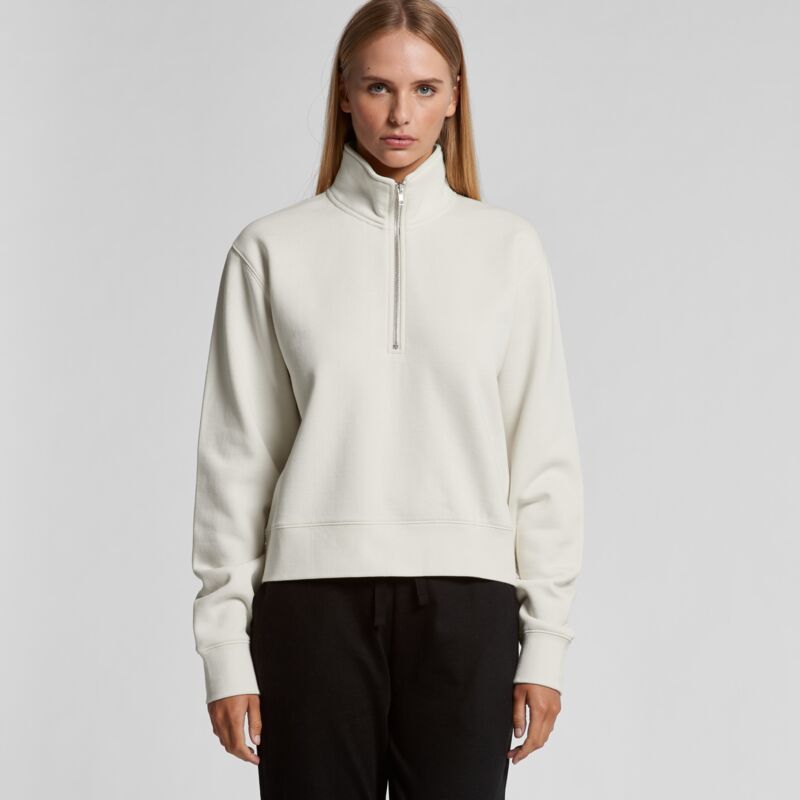 AS Colour WOS HALF ZIP CREW 4125 WOS HALF ZIP CREW Thumbnail