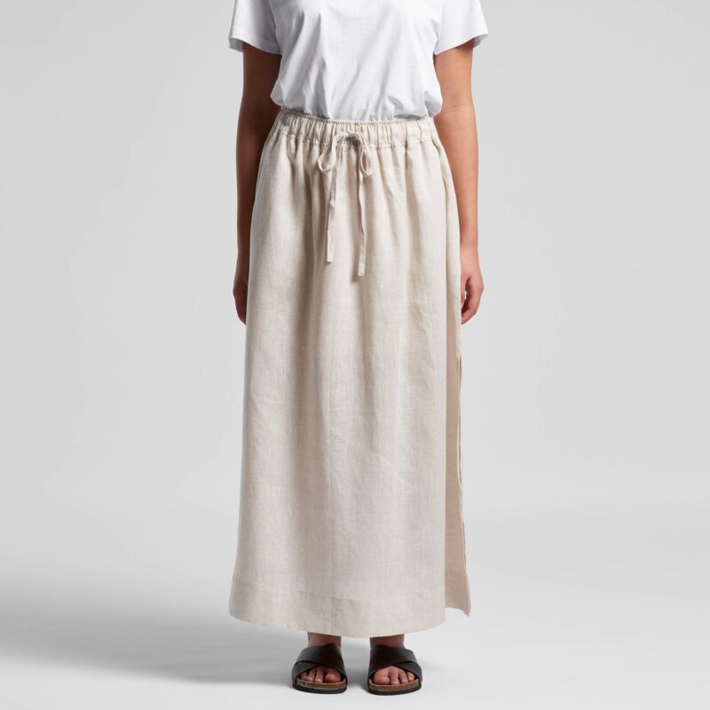 AS Colour LINEN SKIRT 4428 LINEN SKIRT Thumbnail