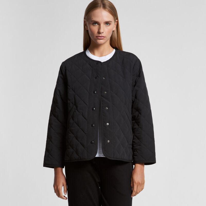 AS Colour WOS QUILTED JACKET 4525 WOS QUILTED JACKET Thumbnail