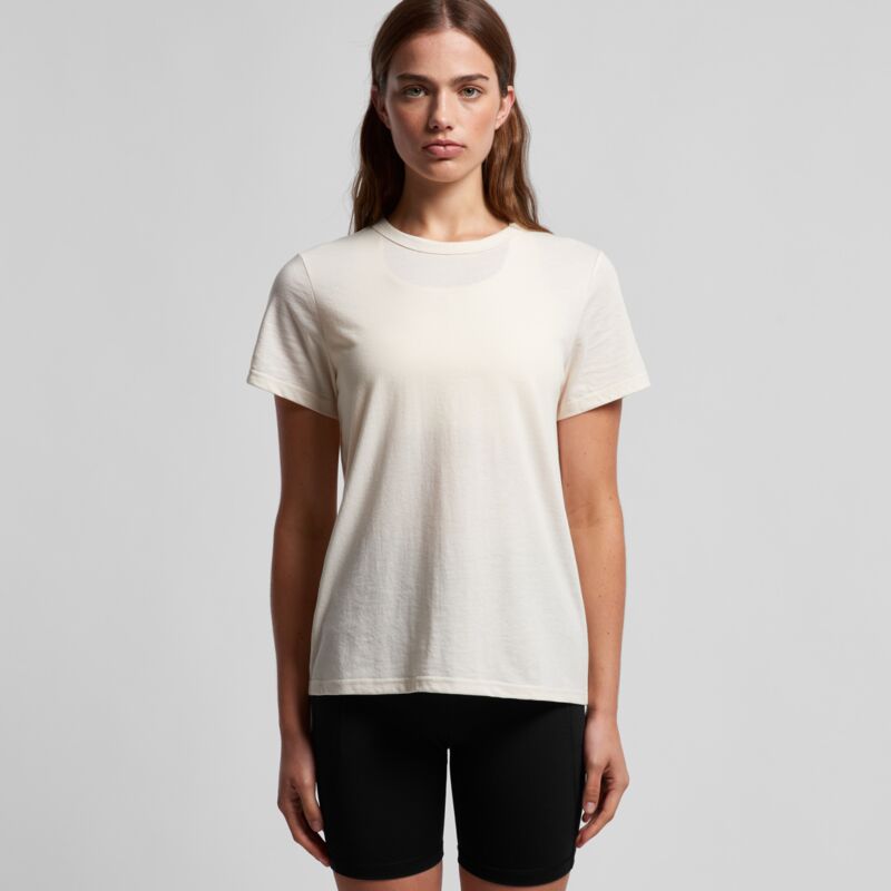 AS Colour WOS ACTIVE BLEND TEE 4610 WOS ACTIVE BLEND TEE Thumbnail